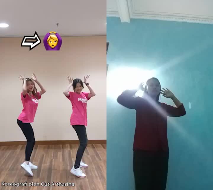 challenge duet dance primadona