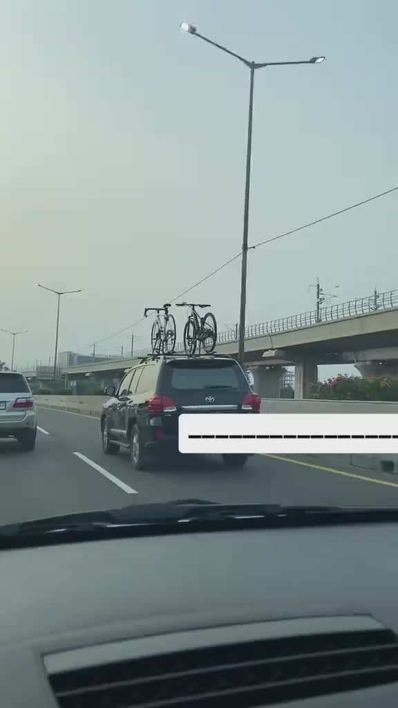 Balik mudik sultan cek:
Bawa oleh-oleh makanan ❌ Bawa sepeda ✅ 