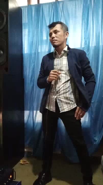 Perih cover by Junad #ONLINEAUDITIONRISINGSTARINDONESIADANGDUT