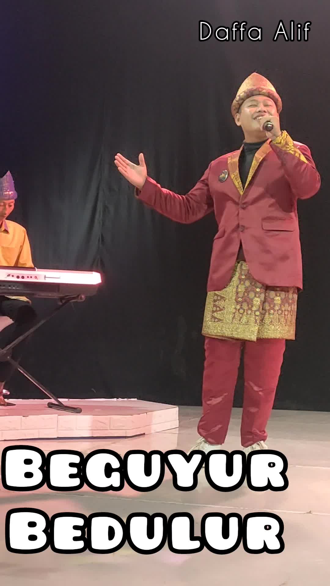 Beguyur Bedulur by Daffa Alif 