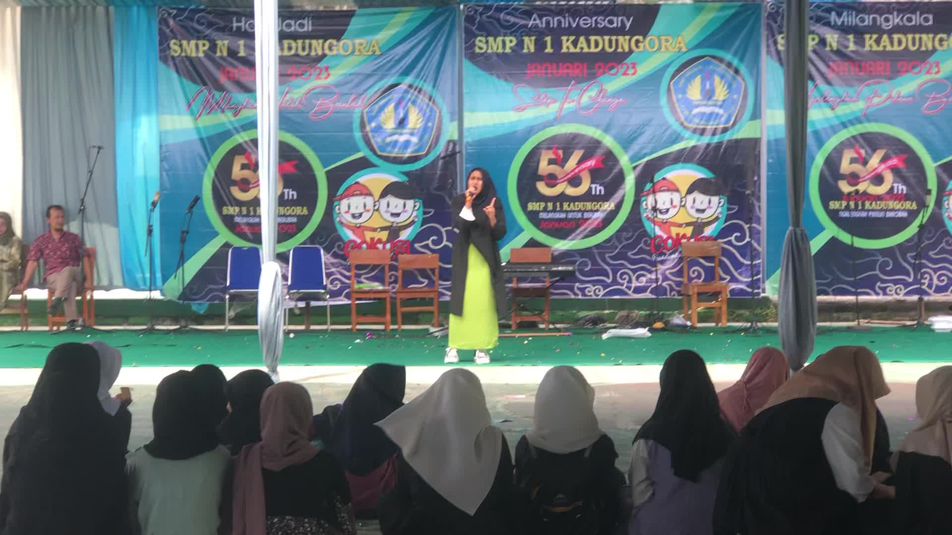 IGT2023 Elpira Jasmine Dalopez Singing GARUT