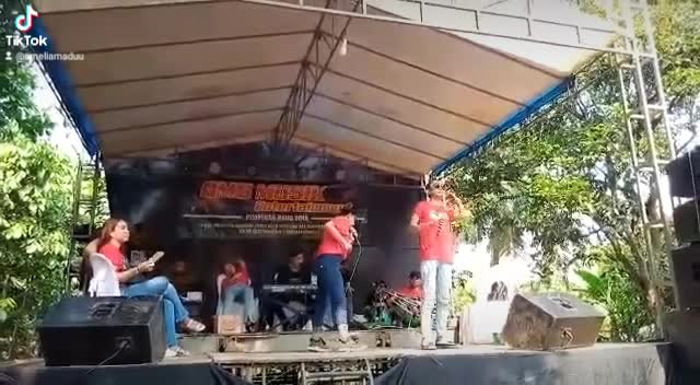 amelia madu,asal pangndaran jawabarat,joko tingkir,audisi  kdi online 2023