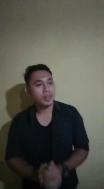 KDI 2021 Syahril Nasution 20 Sumatra Utara Doa suci #onlinekdi2021