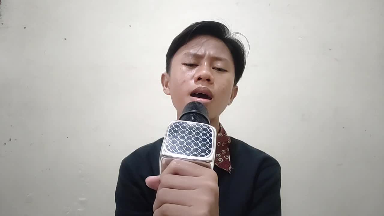 KDI 2021|nama: Abdurrohman, Asal daerah: Brebes, umur: 14 tahun, judul lagu: anak yang malang, #OnlineAuditionKDI2021