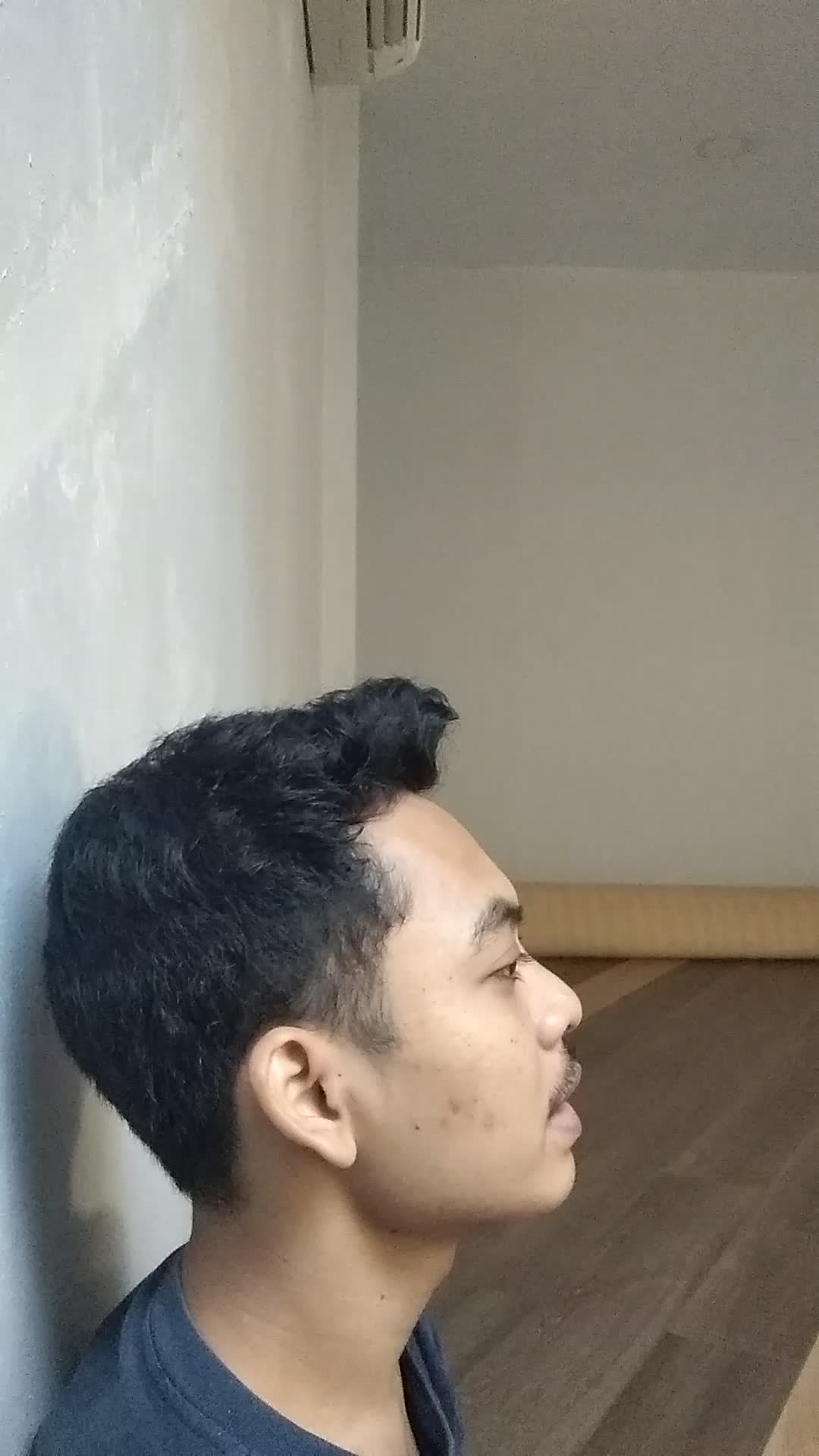 KDI2021 adefirmanseutiawan tasikmalaya jawabarat umur 22thn, jdul lagu bulan bintang-rhoma irama #OnlineAuditionKDI2021