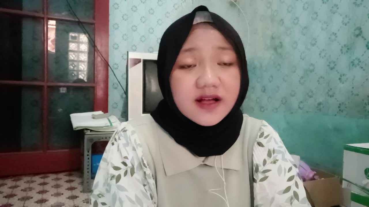 Annisa Nazhifah_21_Jakarta Utara _ Ramadhan