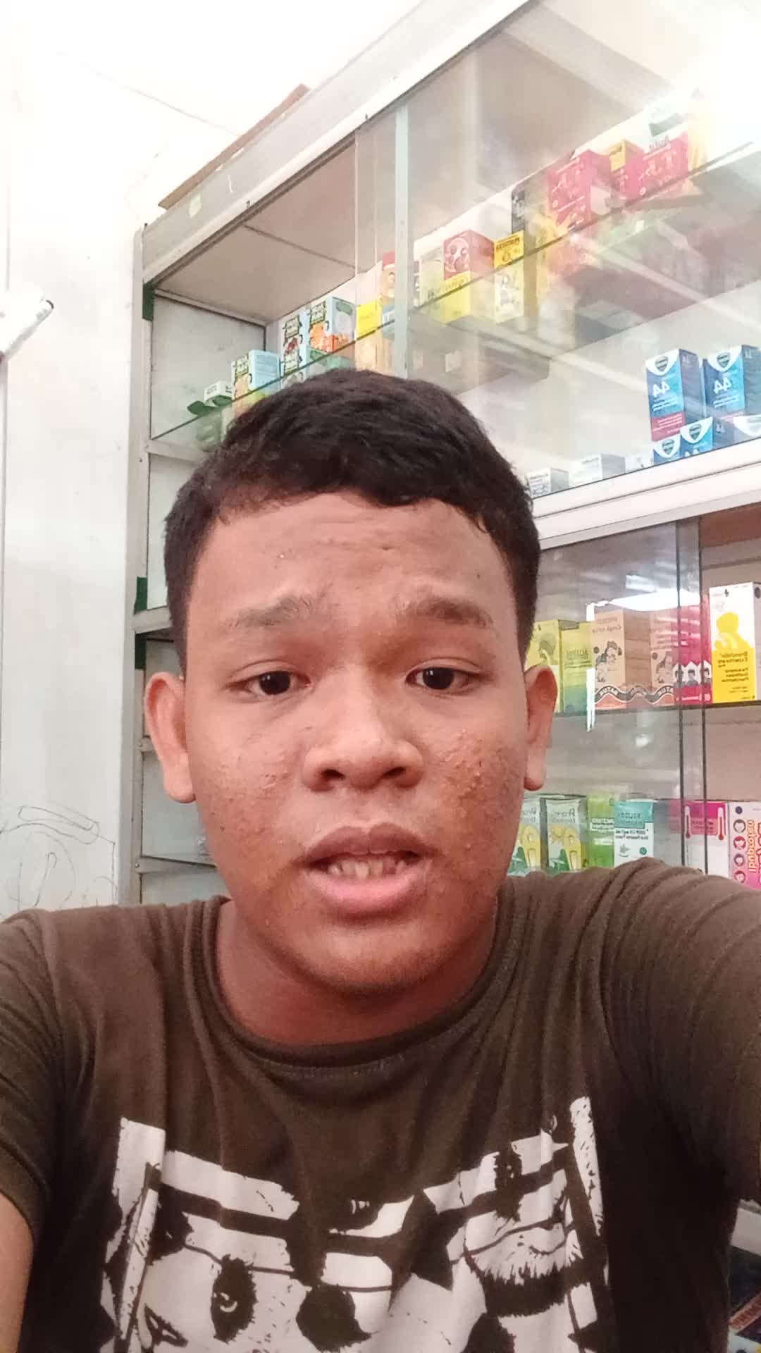 XFI2021 SOLO IFAN 17 TAHUN MEDAN TANYA HATI