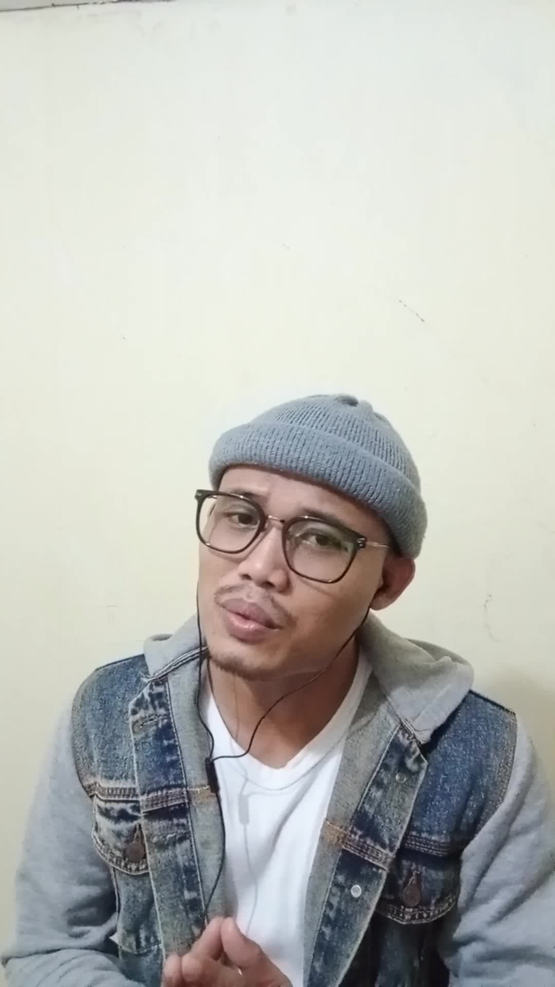 Eddy Baskoro usia 32 tahun,audisi online KDI2021 dengan judul lagu air mata cinta by Alm.ayah Meggy z .audisi Jakarta.