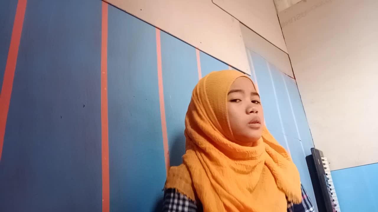 saya shela sintya usia 15 tahun asal dari bandung #voiceoframadangtv. (Ya Syaikhona)