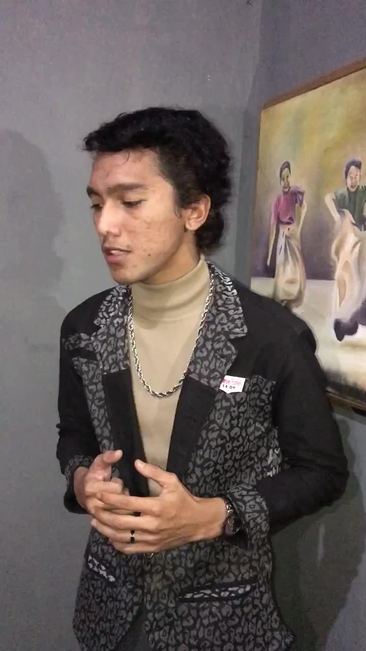 KDI 2021 IQBAL SYAHRUL RAMADHAN SUMATRA BARAT 19TAHUN AIR MATA PERKAWINAN #OnlineAuditionKDI2021