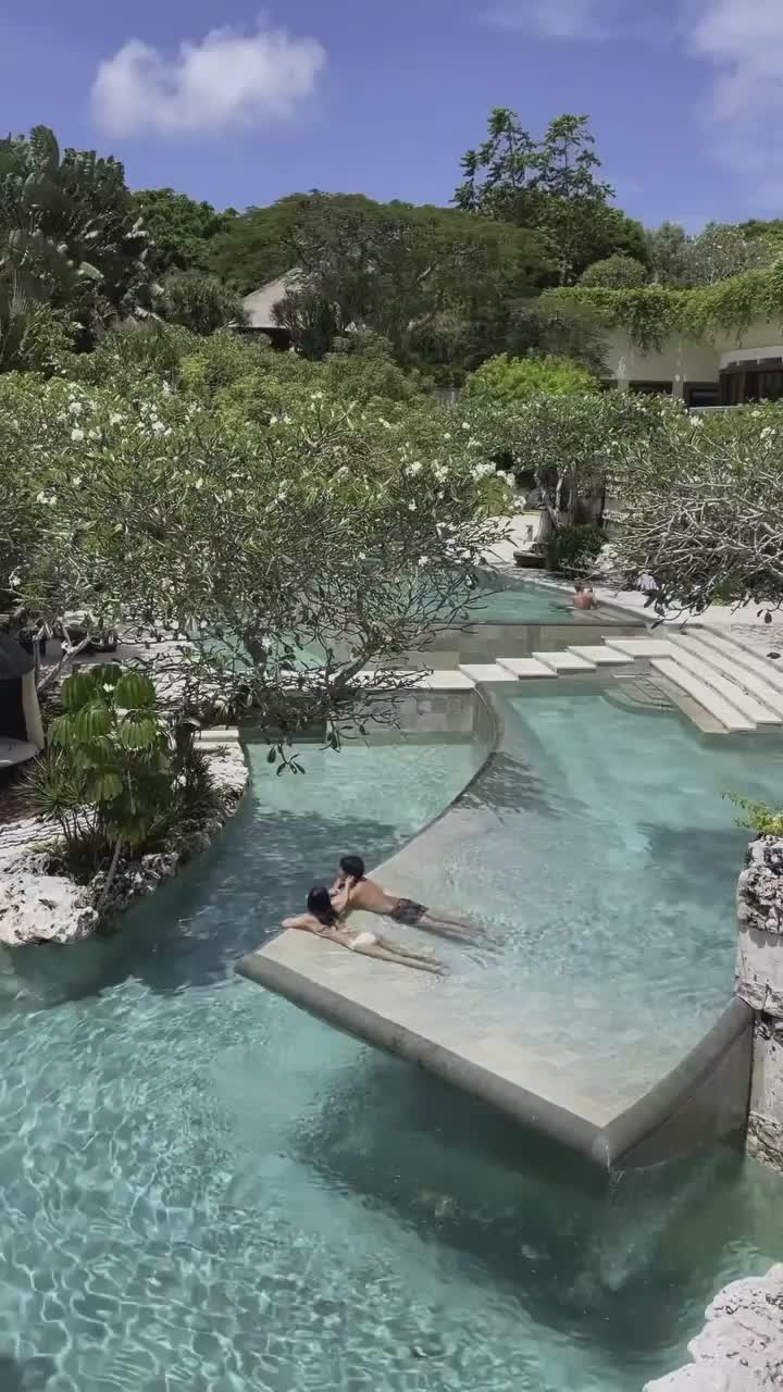 A glimpse what it’d be like to have a summer time in Bali 🌸