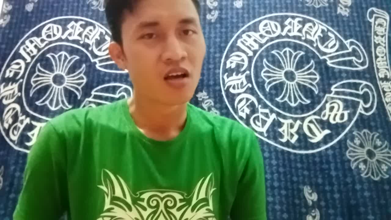 KDI 2021 SYAMSUL ARIFIN JAKARTA 28 TAHUN REMBULAN BERSINAR LAGI #ONLINEAUDITIONKDI2021