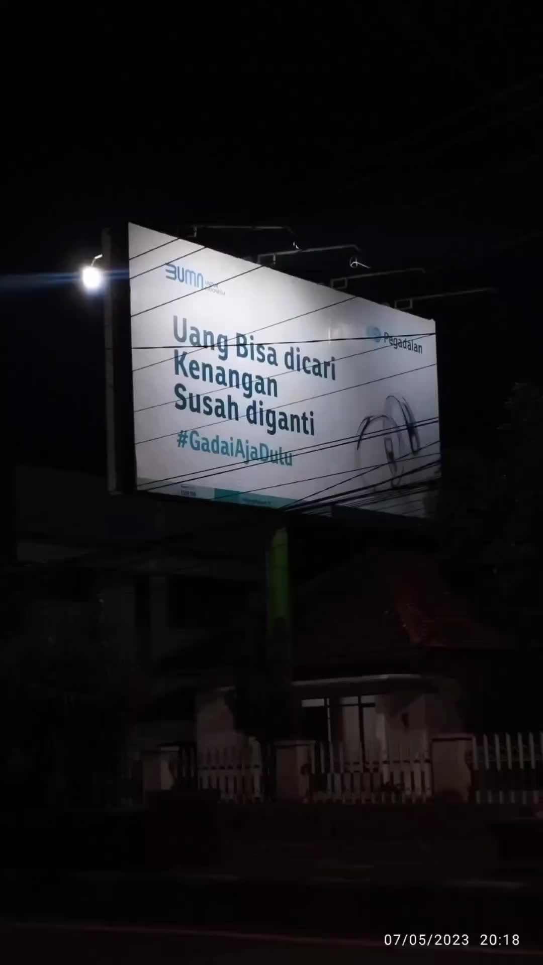 Ide dari @pegadaian_id di @pegadaianbatang sungguh menginspirasi 👍