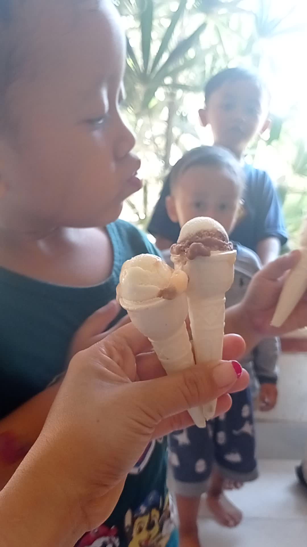 bagi bagi es krim 