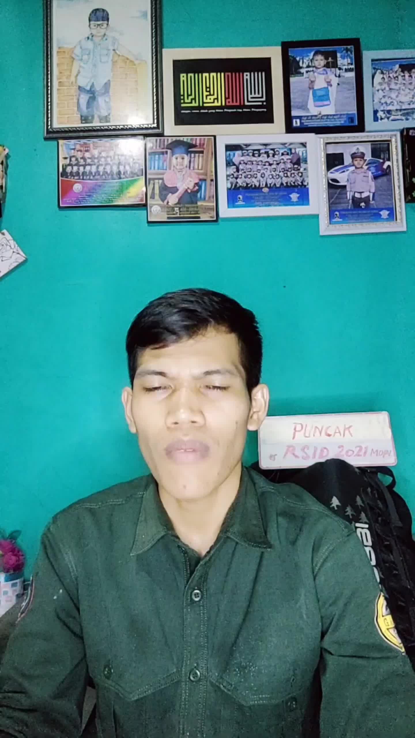 Wahhh..PENDAKI GUNUNG IKUT AUDISI RISING STAR INDONESIA DANGDUT Di MNCTV,semoga ketemu juri Artis #Onlineauditionrisingstarindonesiadangdut