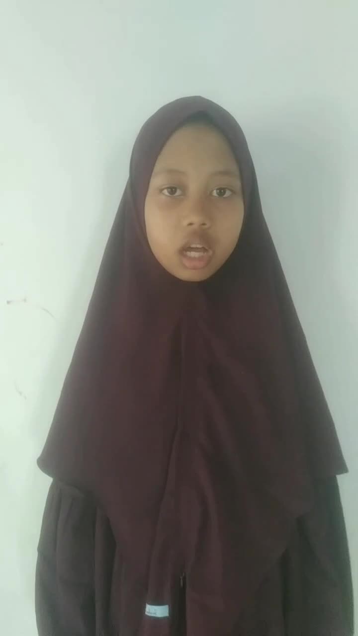 Bismillah Mohon do'anya yah atas nama Zahwatunnisa Al Husna asal serang banten In Syaa Allah akan mengikuiti Audisi 