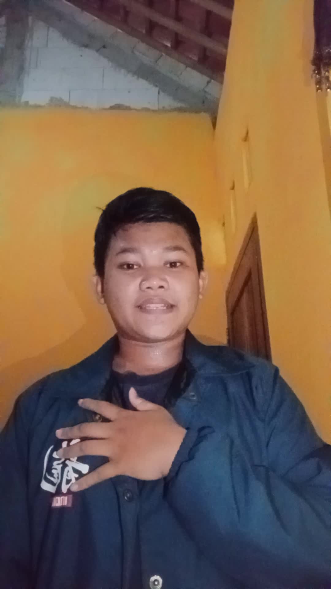 KDI2021 NUR ADITYA PURBALINGGA (JAWA TENGAH) 16TAHUN BAWA AKU KEPENGHULUAN #ONLINEAUDITION KDI2021