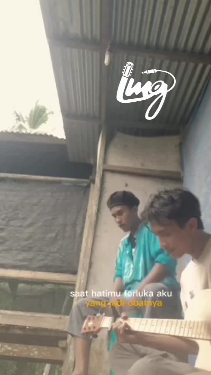 Fabio Asher - Rumah Singgah. Mantap abangku