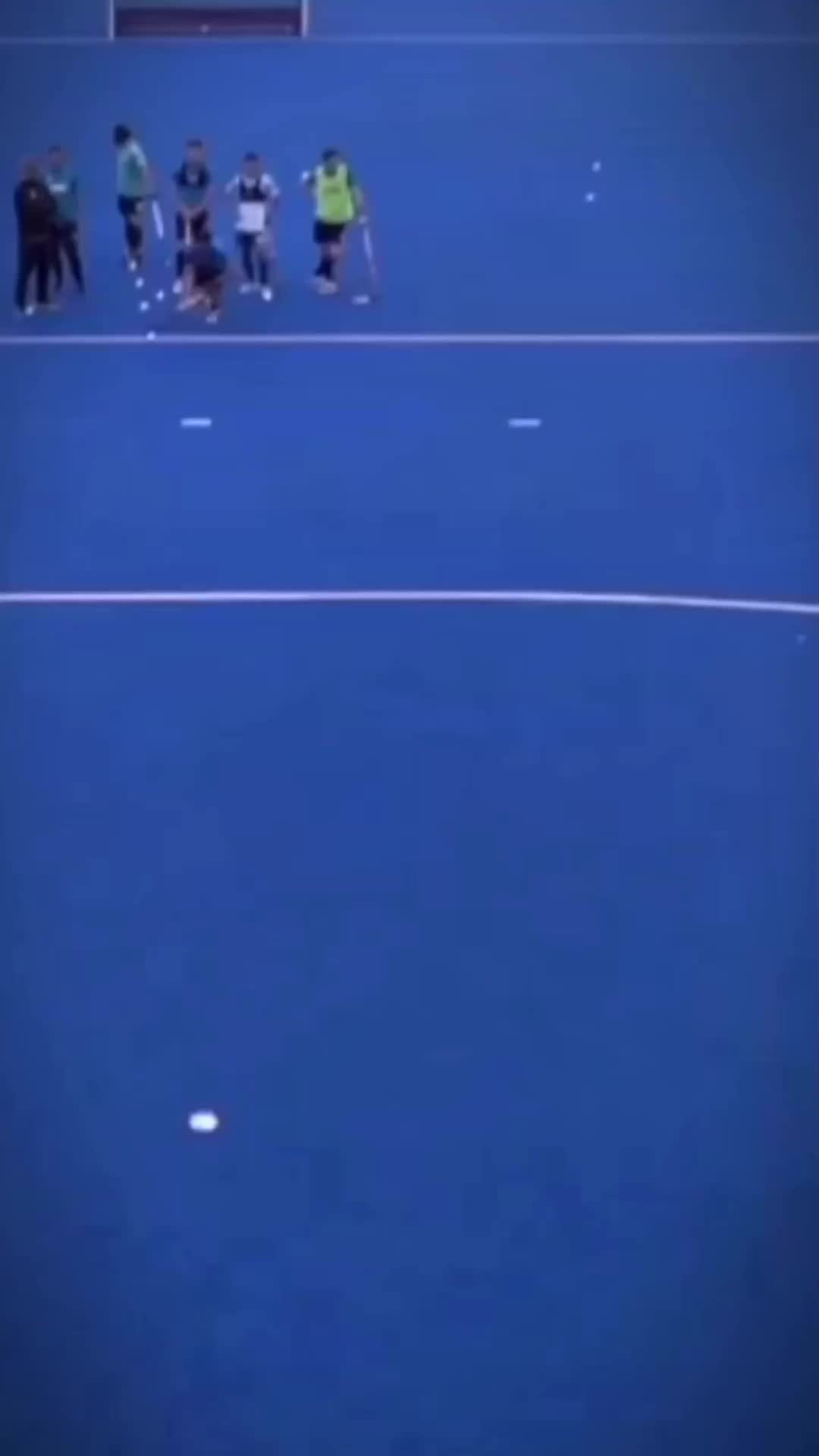 play hockey