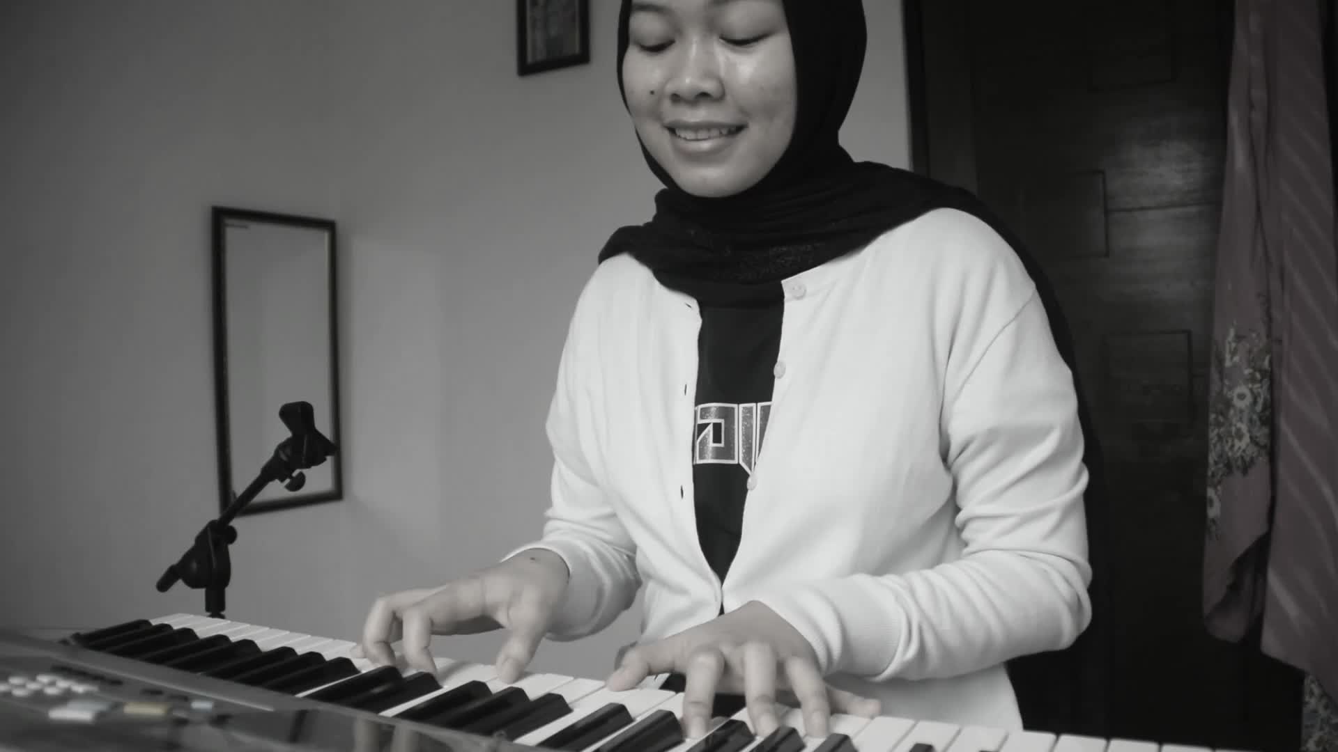 TANPA BATAS WAKTU Ost. Ikatan Cinta cover by Amelya