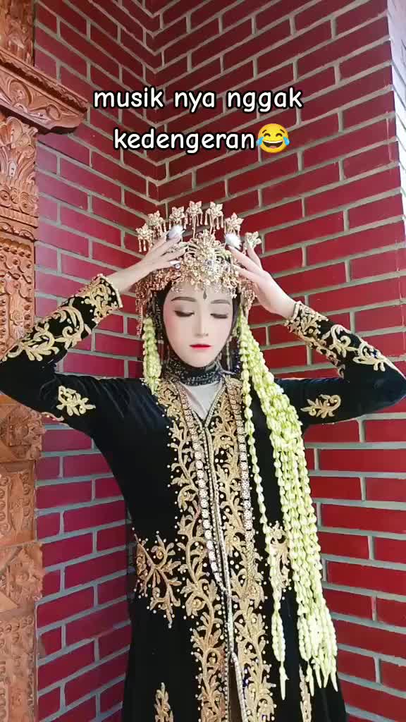 Linting daun jaipong by Intanhn10 
