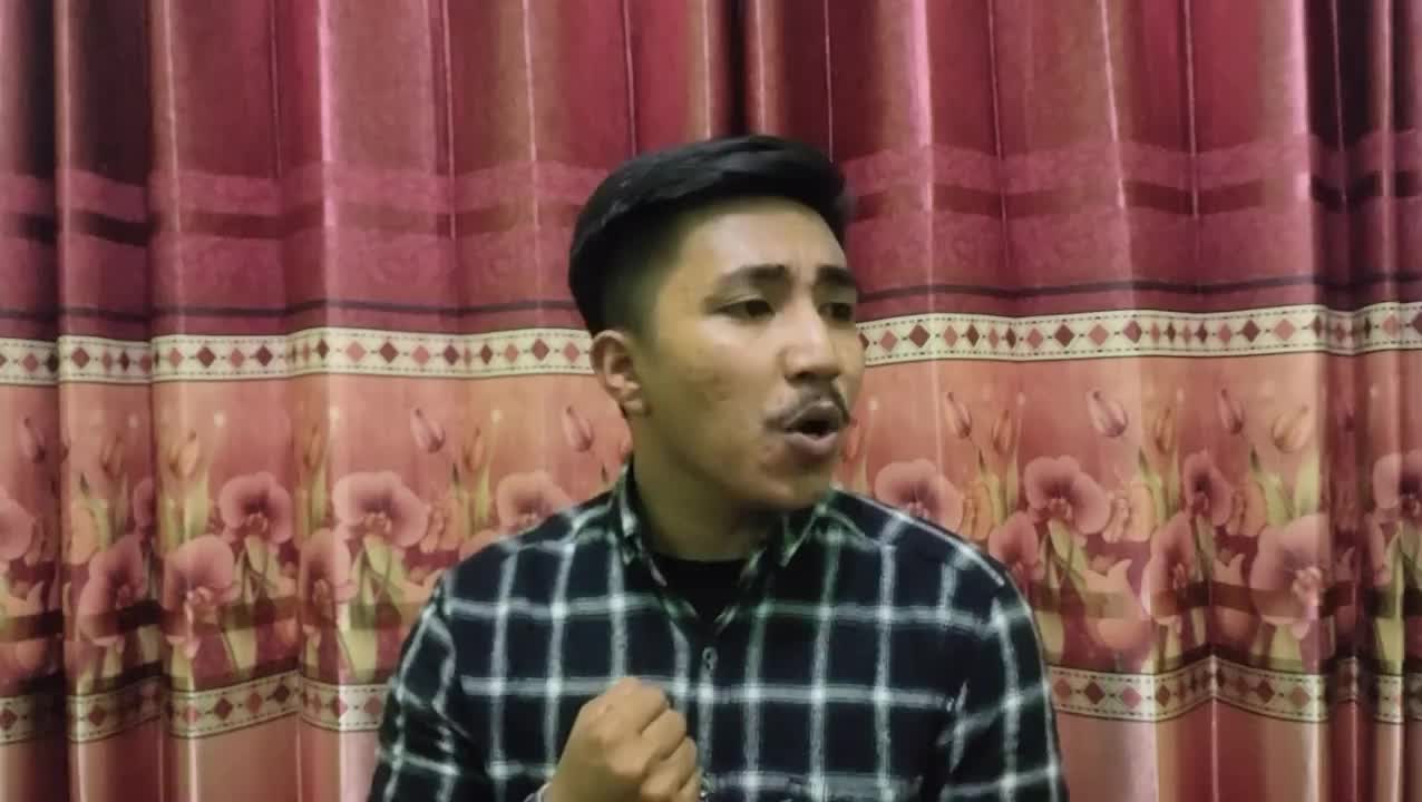 KDI2022 SYAHRUL RAMADHAN LUMA PARIGI MOUTONG (Sulawesi tengah) 21 Tahun DAHSYAT #OnlineAuditionKDI2022