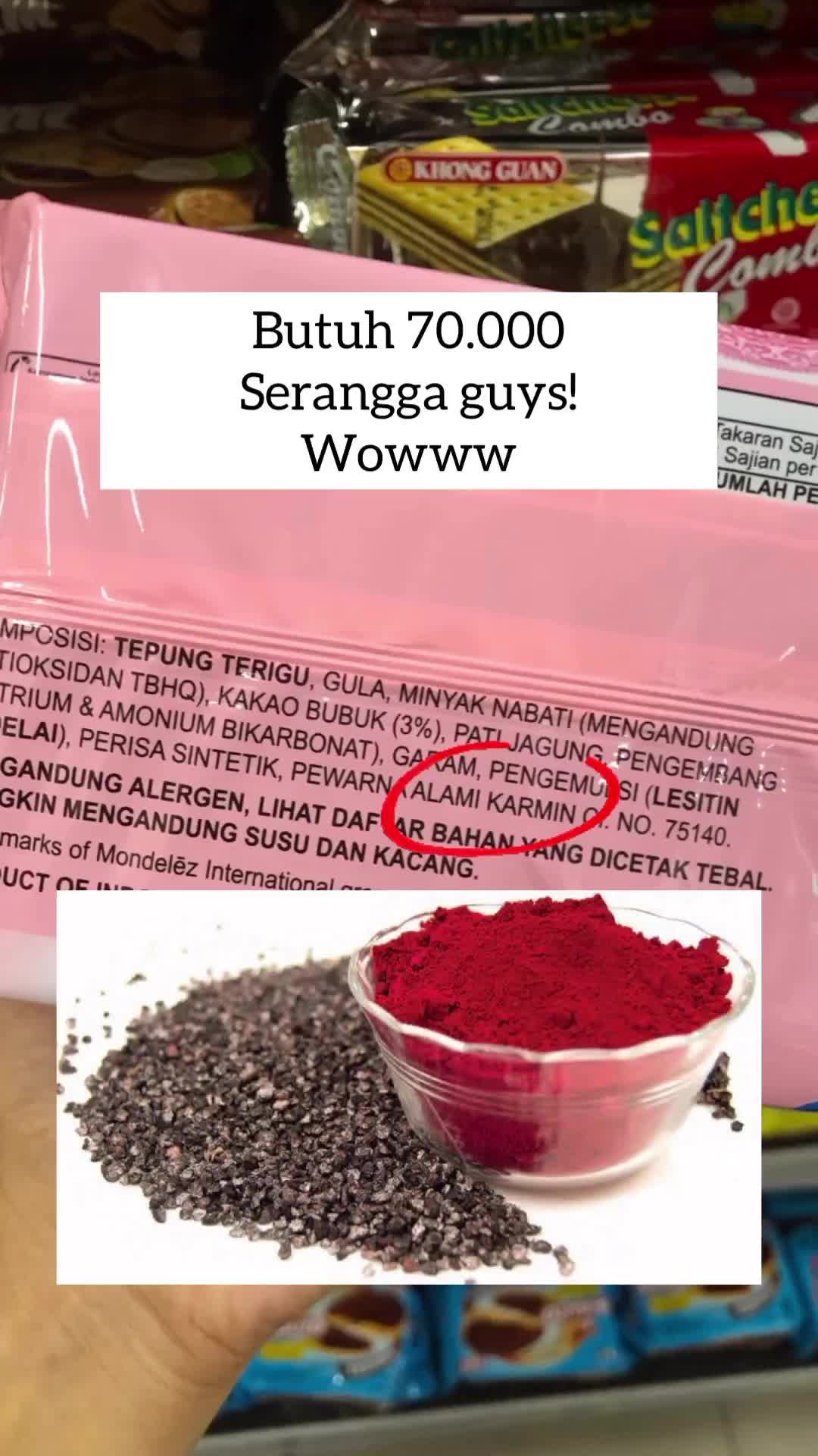 mana yang kalian sering makan