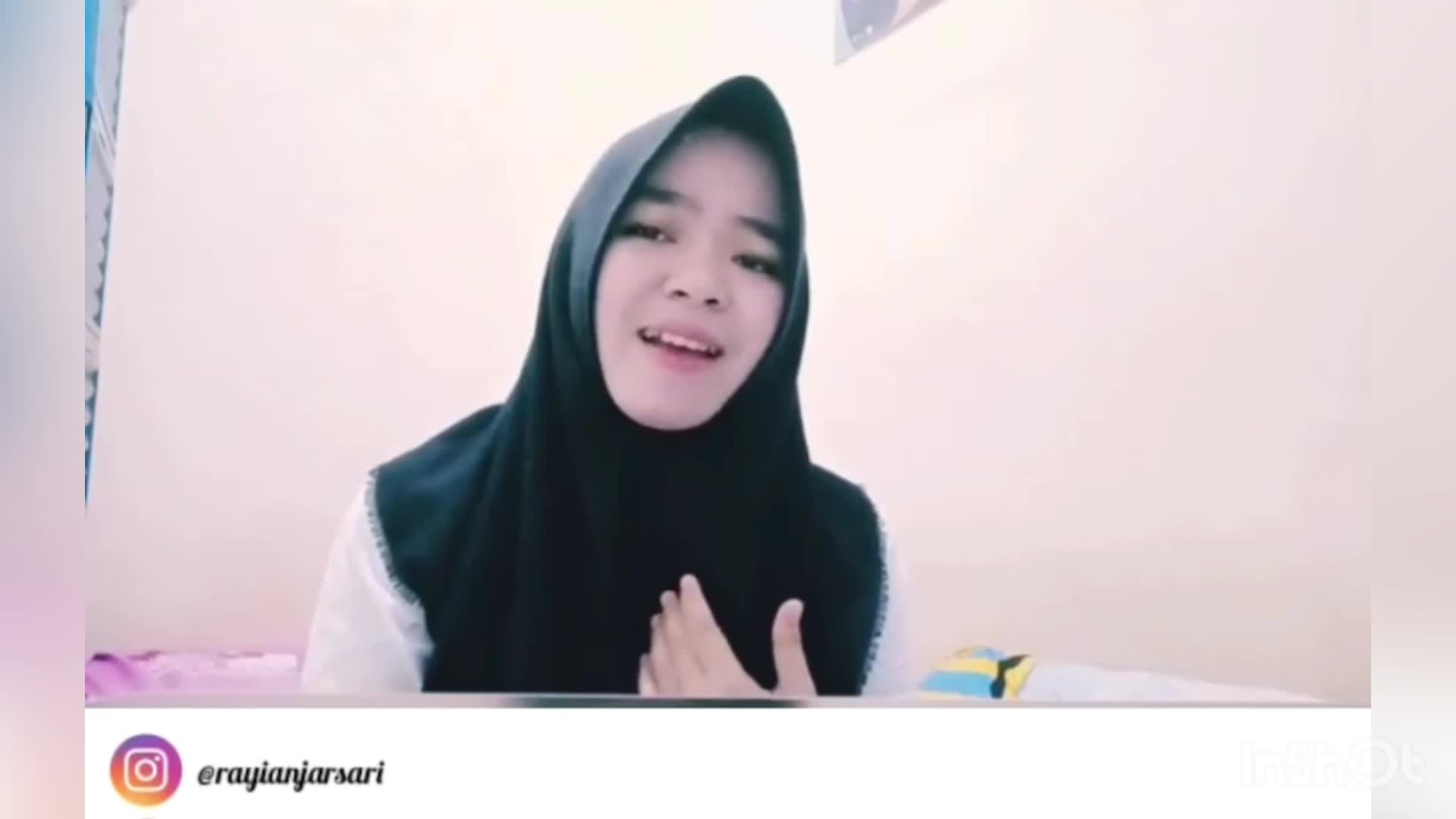 Rayi Anjar Sari_28th_Lampung_Da'Uniy_Mauju' qalbi