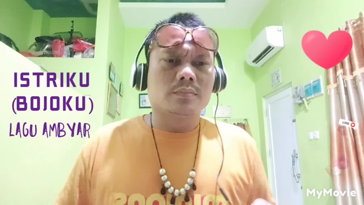 Di buang sayang Lagu Ambyar istriku (Bojoku) toLong bantu Love vote foLow share komen thanks for watching