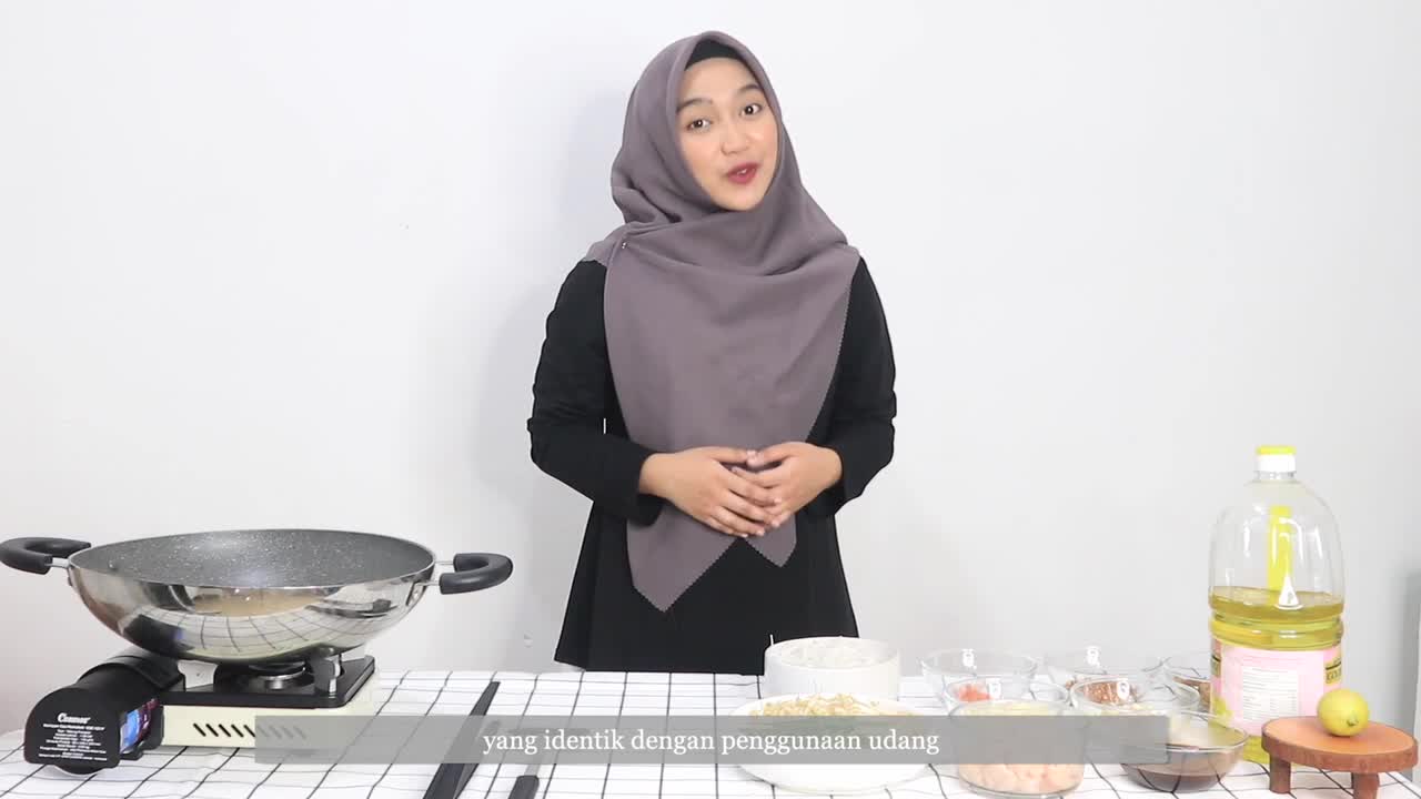 Chicken Pad Thai by Arindie, 20 Tahun, Bogor #onlineauditionmci8