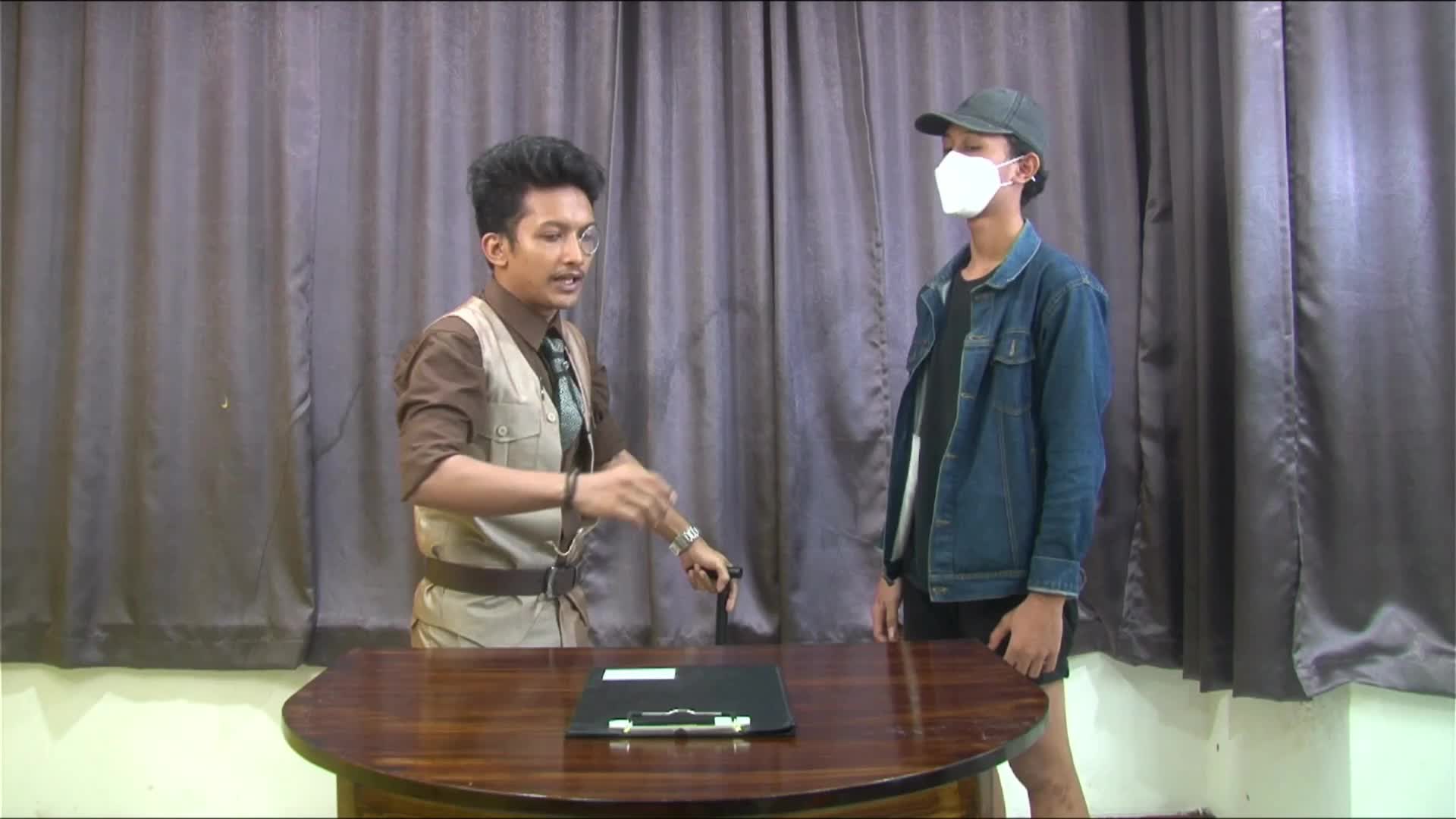 IGT2022 ROFIQ MUZIER MENTALIST JAKARTA