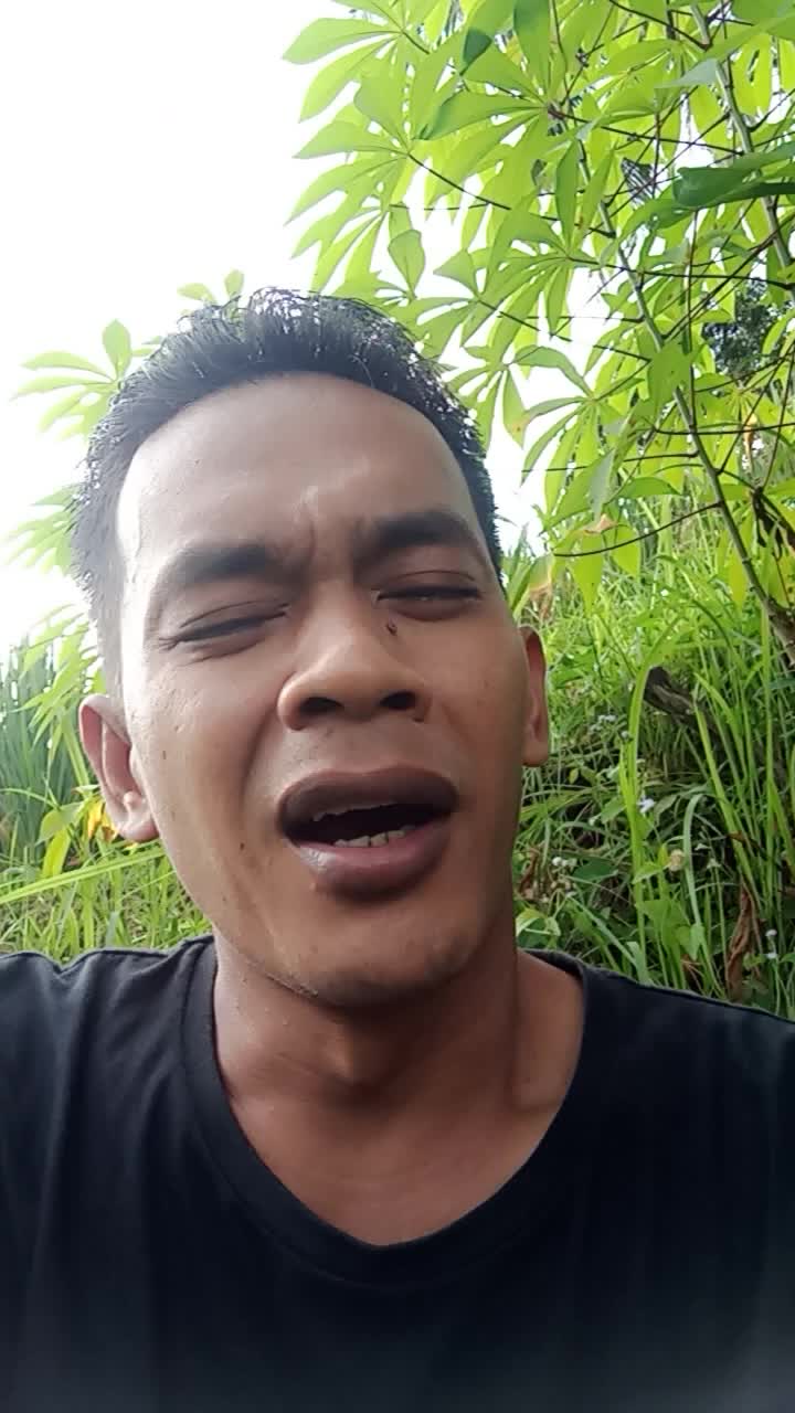 nglucon gaya anak sunda