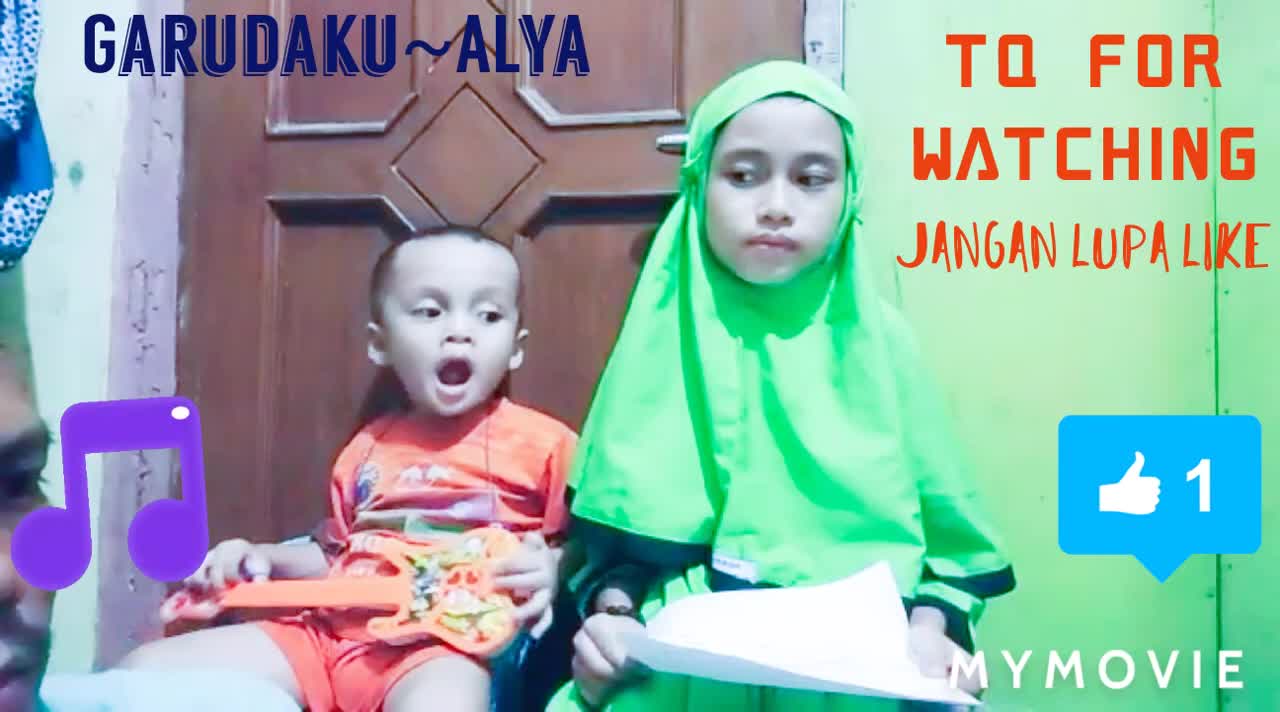 IC2022 ALya Zahirah Jakarta 8th Lagu Ciptaan Ayah (Garudaku) #audisiidolacilik2022#idolacilik2022#toLong bantu Love vote foLow share thanks 