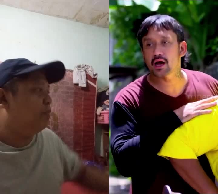 salah gak mau ngaku... #hitschallengge  #dahsyatnyachallenge