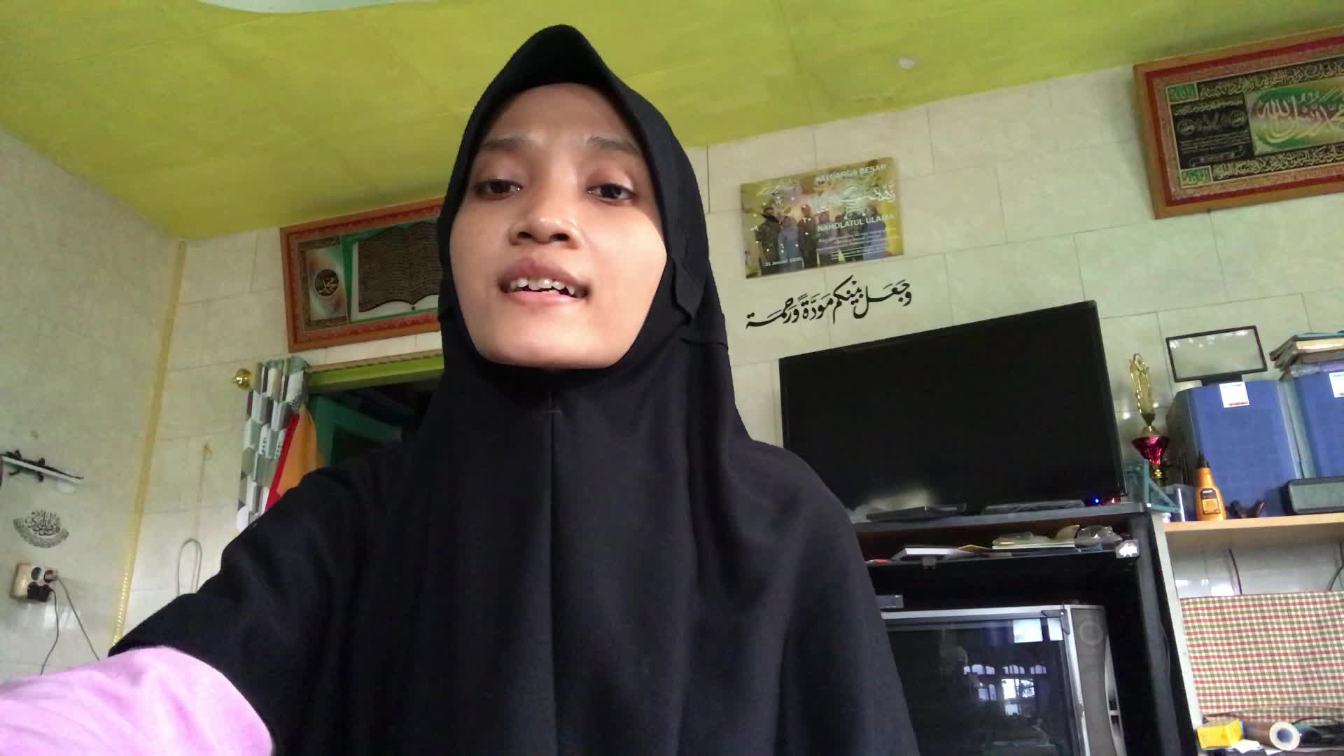 Kholifa Umaroh Ramjaane_21thn_Sidoarjo