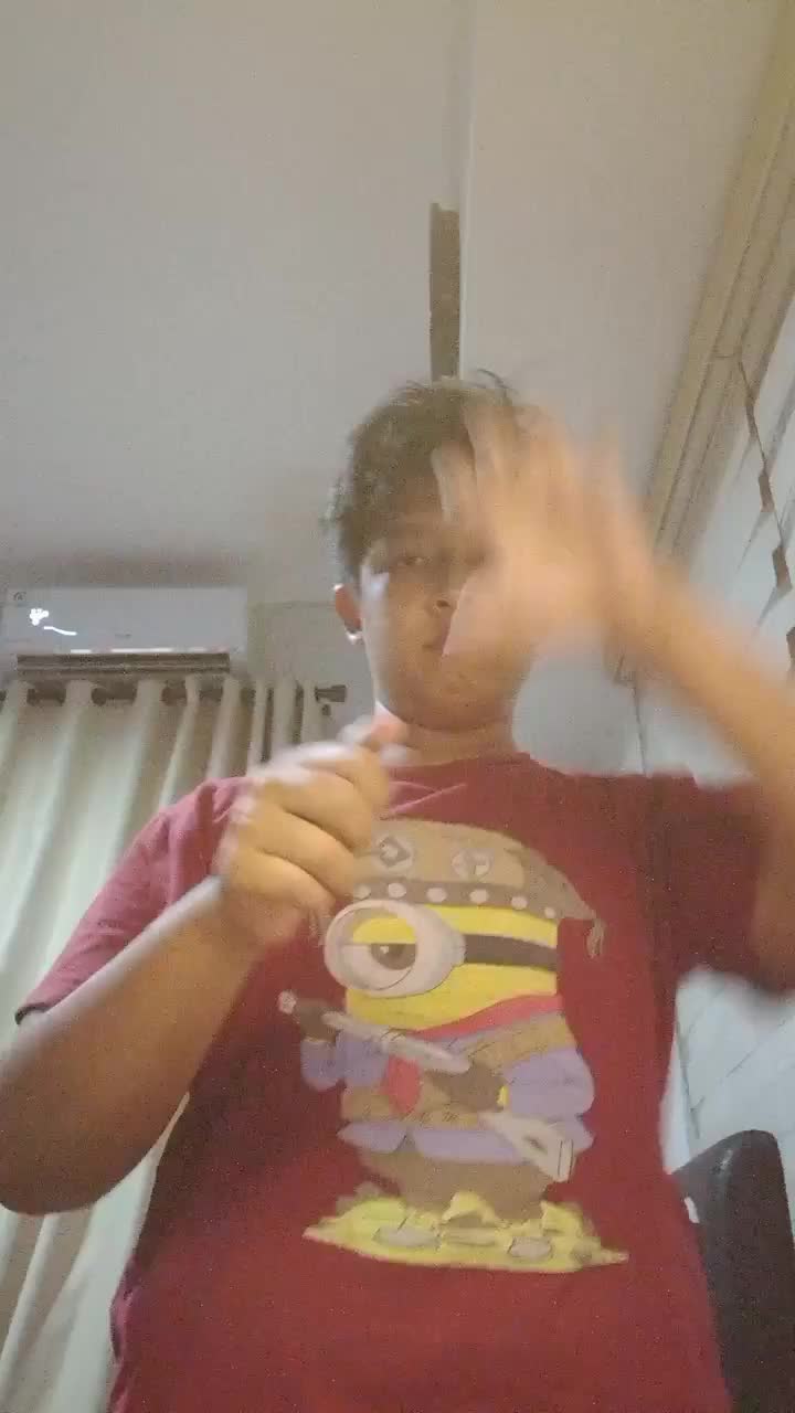 ANDIN NANGIS 