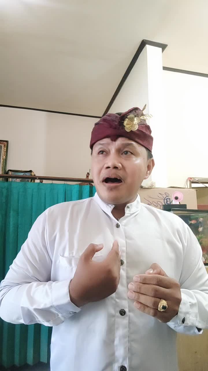 KDI2021 I GEDE SURYAWAN KLUNGKUNG,BALI 34 DOA SUCI#ONLINEAUDITIONKDI2021