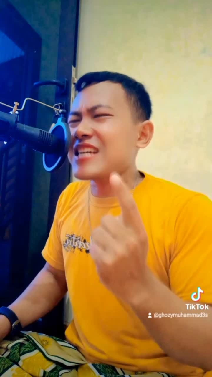 XFI2023 SOLO Muhammad Ghozy 33 Tahun, Ilalang,, Genre dangdut 