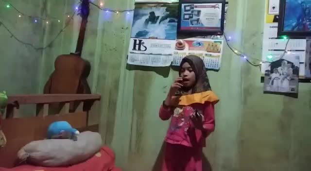 Cover Senandung shoLawat (MahLuL Qiyam) assaLamuaLaikum toLong bantu Love vote foLow share coment,,,ALim murdani X aLya...mksh...wassaLam...