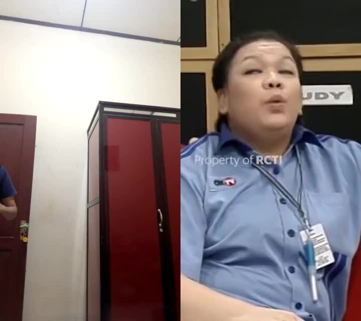 awas besok mintak gantikan