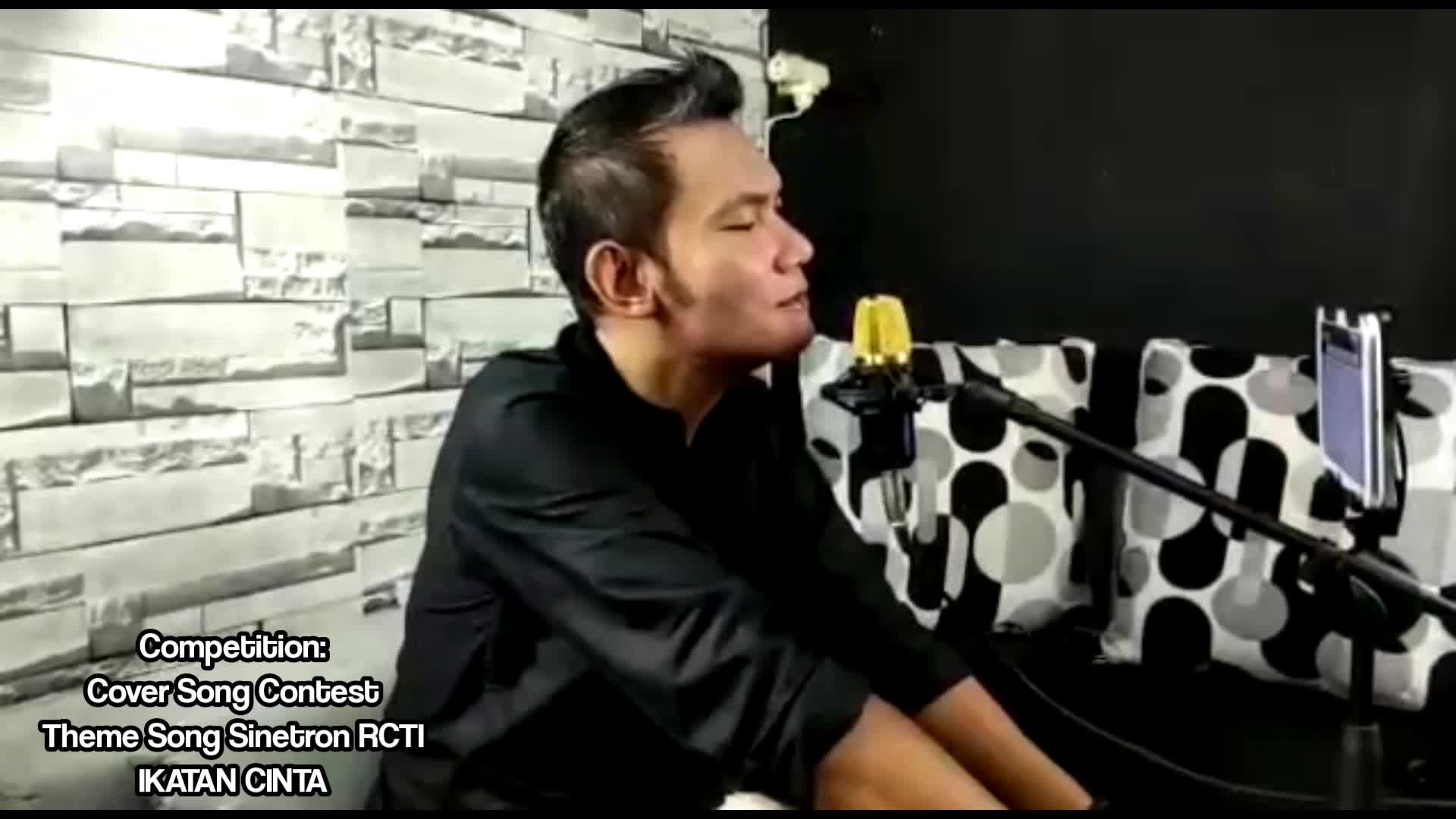 TANPA BATAS WAKTU - Ade Govinda ft. Fadly Padi (Cover by: HENDY ROESLI). #CoverSongContest #IkatanCinta #RCTIplus #TanpaBatasWaktu