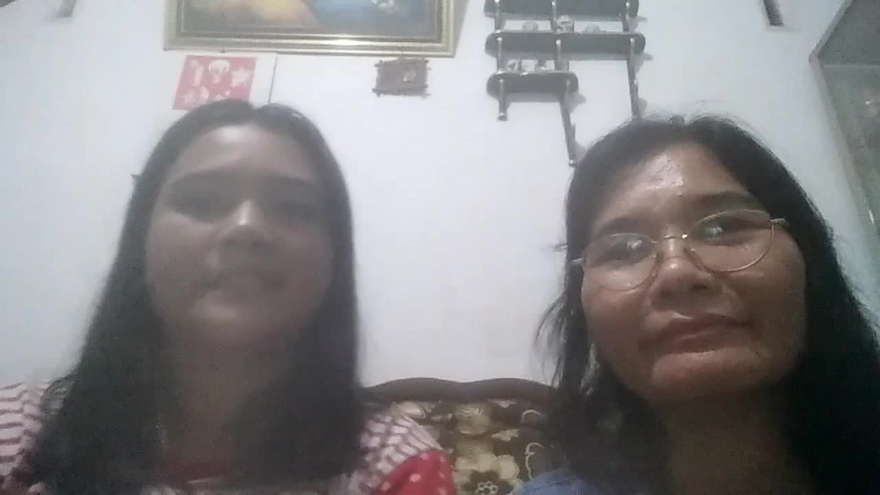 NAMA MAMA : Rameska Br. Sitompul NAMA ANAK : Rumintang Madeline Cristine | Judul Lagu : " Tak Mungkin Lagi " #SingLikeMamaGTV