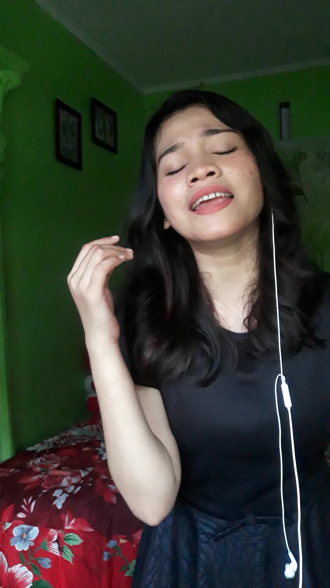 KDI 2021 YULIA MEDAN/SUMUT 23 TAHUN KABUT BIRU #OnlineAuditionKDI2021