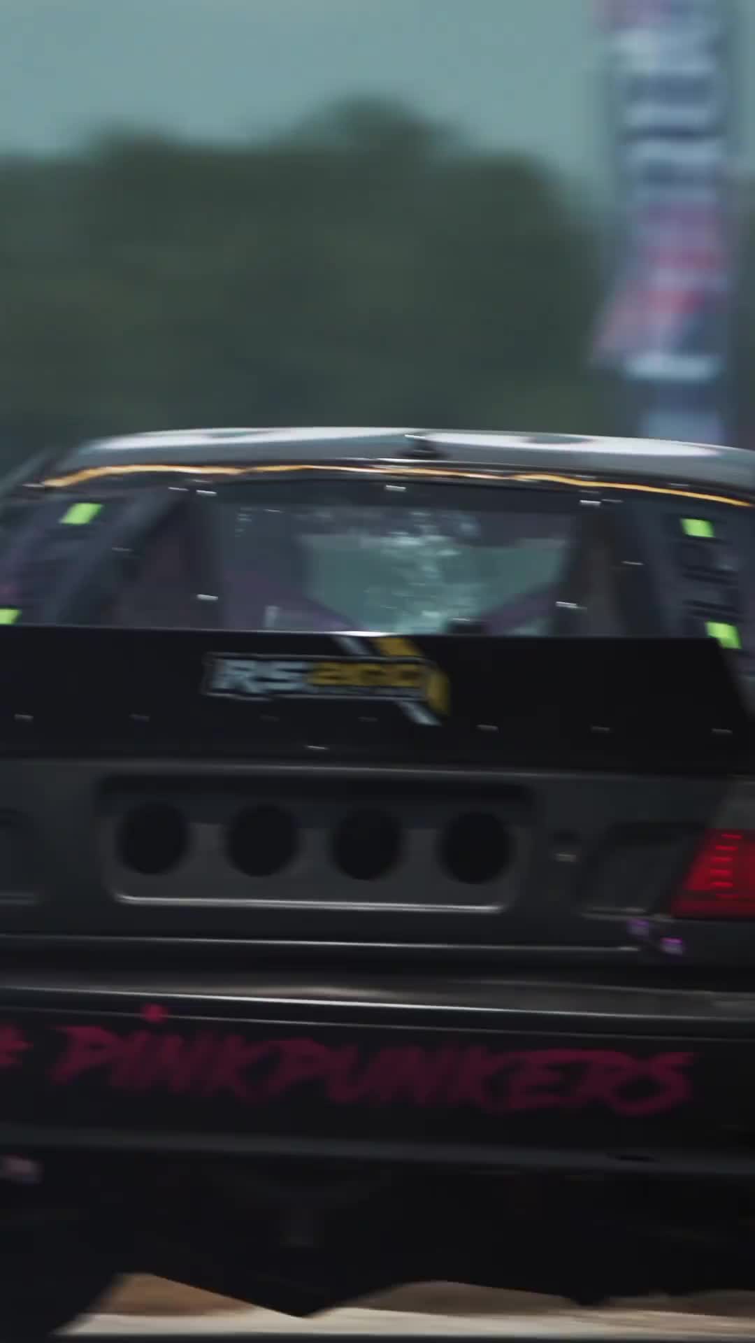 drift racing