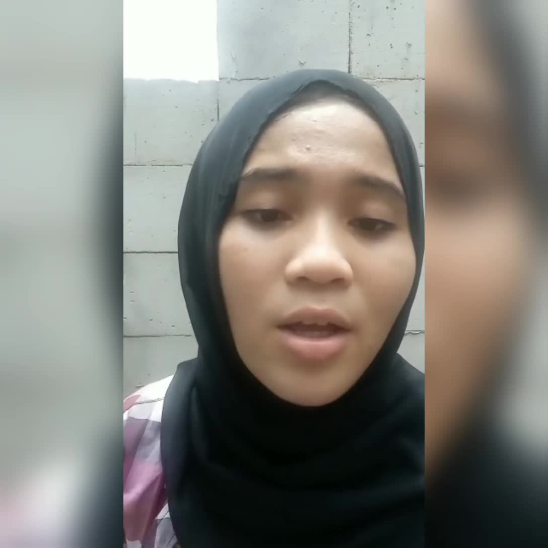 NURULLITA REZALDIS_25_TANGERANG SELATAN_ASTAGHFIRULLAH & MAZAMZAM
