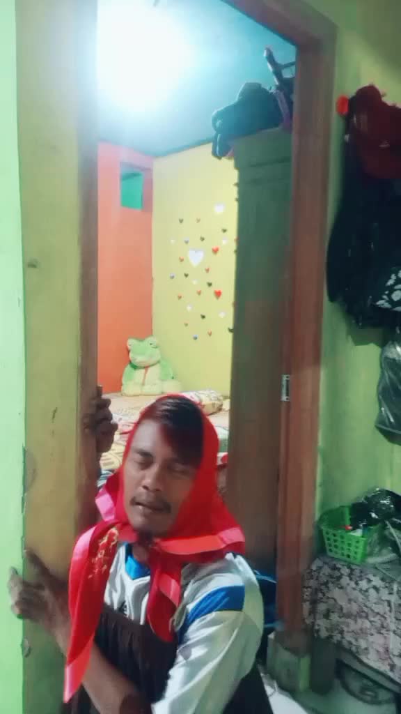 kenapa kau datang dalam hidupku