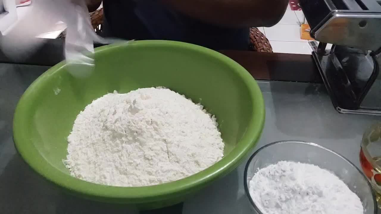 mie ayam kuah bakso untuk buka puasa