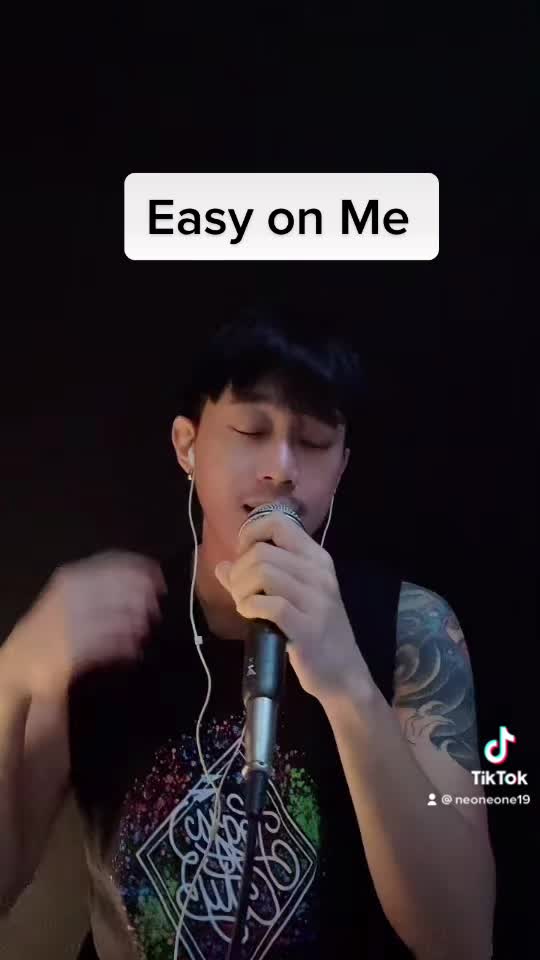 Easy On me 