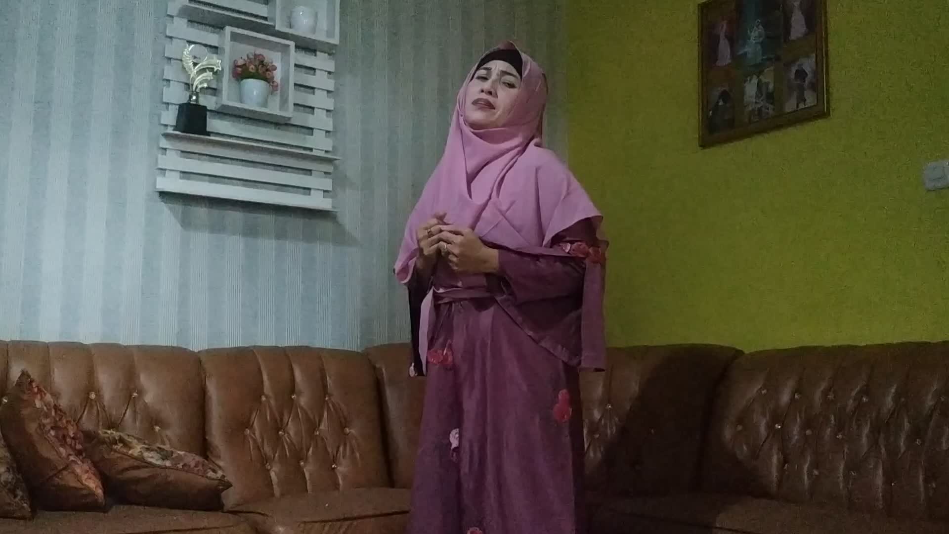 Audisi Online RSID. FITRIA DESI YANTI - DATANG UNTUK PERGI (ELVIE SUKAESIH) BISMILLAH LOLOS #ONLINEAUDITIONRISINGSTARINDONESIADANGDUT