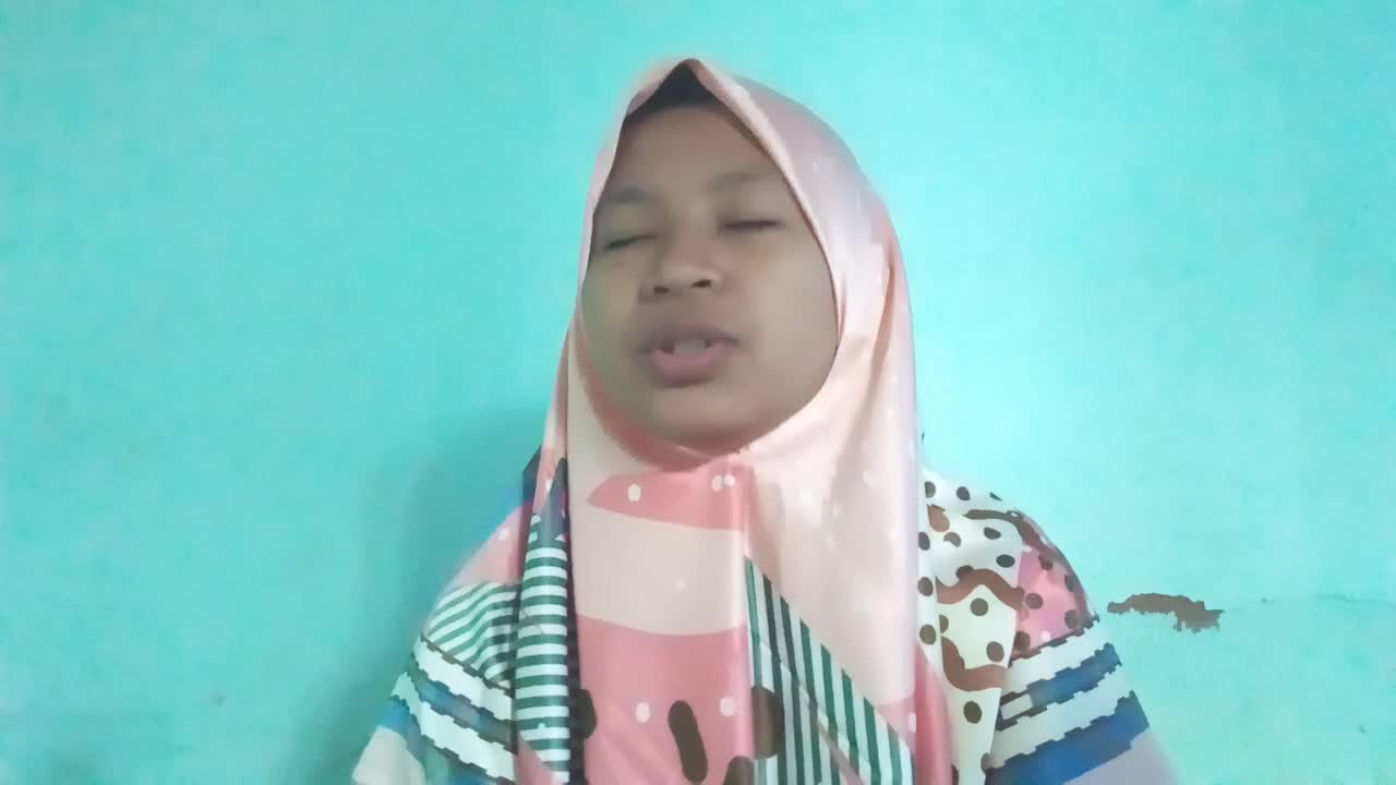 nur rohmawati - 16 thn - asal kota malang jawa timur al - wabaa' ( sabyan ) #voiceoframadangtv